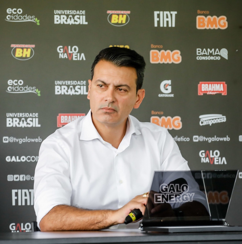 Rui Costa - Foi demitido pelo Atlético-MG em março e está disponível no mercado. Tem experiência no cargo de diretor de futebol.