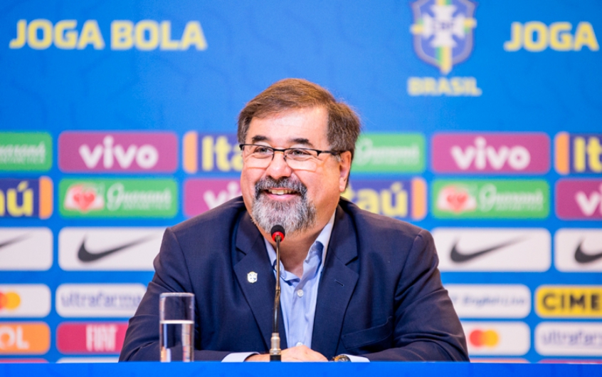 Coordenador da CBF, Marco Aurélio Cunha reagiu de forma negativa às recomendações da OMS. Em entrevista ao "Jogo Aberto", o dirigente declarou que a organização "não entende nada de futebol".