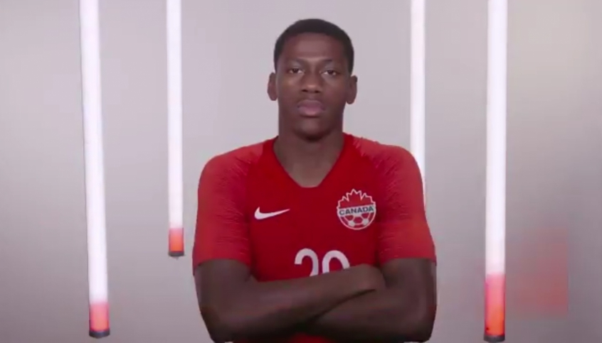 JONATHAN DAVID - O Lille o adquiriu ao Kaa Gent, da Bélgica, por R$ 201 milhões (32 milhões de euros)