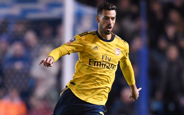 ESQUENTOU - O zagueiro Pablo Marí deixou o Flamengo em janeiro e acertou com o Arsenal, da Inglaterra. Alguns meses após sua chegada a Londres e com dois jogos pelos Gunners, o jogador contou que está feliz no Emirates Stadium e revelou desejo de permanecer na próxima temporada.