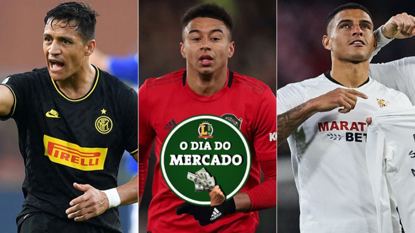 A pandemia do novo coronavírus paralisou o futebol ao redor do mundo, mas o mercado de transferências continua agitado. O Barcelona busca reforços para sua defesa e o zagueiro brasileiro Diego Carlos entrou no radar catalão. O Manchester United preparou uma barca de dispensa com nomes conhecidos, Sanchez e Lingard estão na lista... Confira as novidades na manhã do mercado!