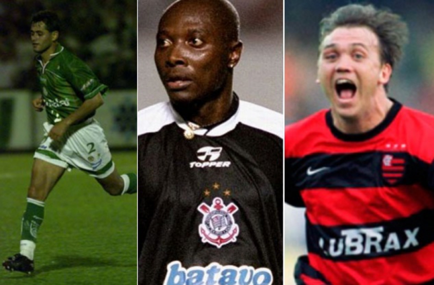 Sessenta e cinco estrangeiros entraram em campo somente no último campeonato brasileiro. Apenas oito a menos do que em 2018, quando a competição atingiu o seu recorde (73). Números que mostram um novo cenário do mercado nas últimas temporadas.  Na história, porém, não é de hoje que os gringos brilham nos gramados daqui. O Números da Bola decidiu fazer o levantamento dos maiores artilheiros em cada posição e montar uma seleção de acordo com esse critério. Confira! 