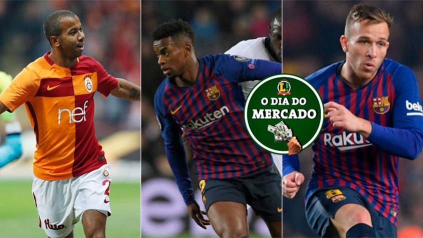 A pandemia do novo coronavírus paralisou o futebol ao redor do mundo, mas o mercado de transferências continua agitado. O lateral-direito Mariano revelou o desejo de retornar ao futebol brasileiro, o Barcelona estipulou o valor de Nélson Semedo e ainda tivemos novidades sobre o futuro do volante Arthur. Confira essas e outras notícias do mercado da bola desta sexta.