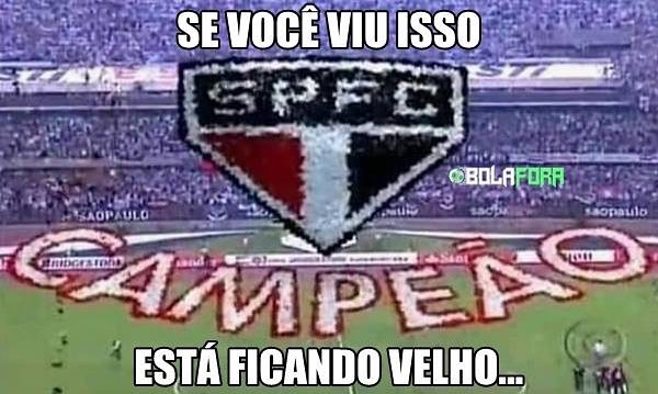 Zoeira Retrô: os memes da final do Paulistão entre Corinthians e São Paulo no ano passado