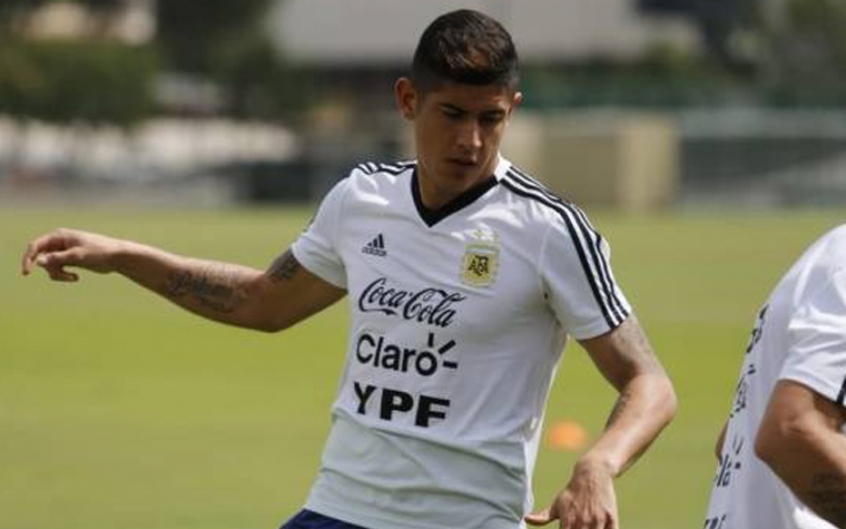 8º - Alan Franco, zagueiro do Independiente, da Argentina, também está avaliado em 4 milhões de Euros (R$ 22 milhões, aproximadamente).