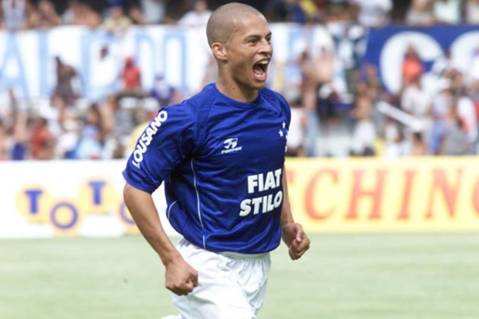 2003: Alex - Cruzeiro