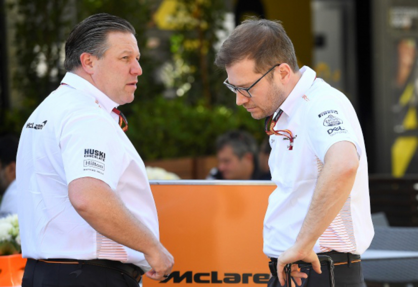 O chefe da McLaren na F1, Andreas Seidl, disse que o bloqueio em vigor durante a crise do coronavírus impactará os projetos de reestruturação e infraestrutura em andamento na equipe, que melhorou significativamente seu desempenho e posição no ano passado, terminando a temporada de 2019 como a principal concorrente do pelotão intermediário.