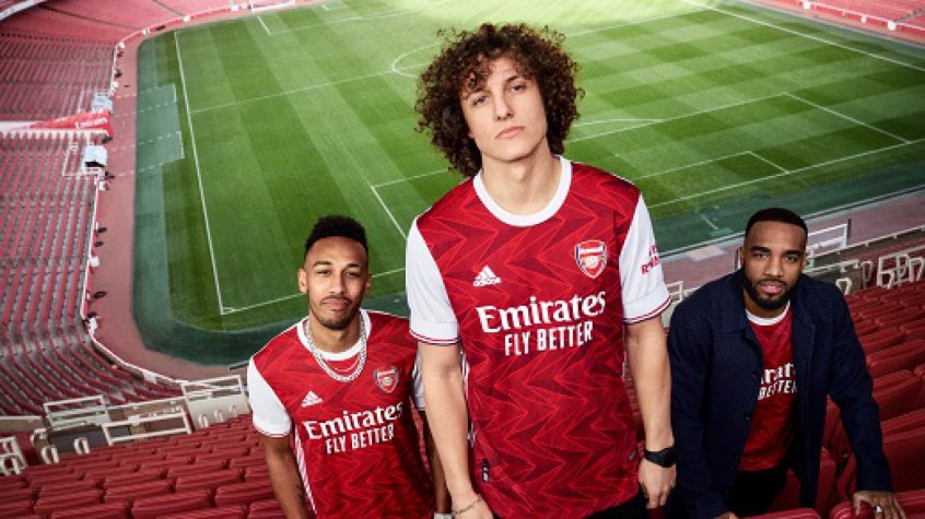 ARSENAL – Emirates: 45,6 milhões de euros por ano