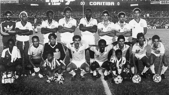 No ano de 1985, o Bangu fez uma brilhante campanha no Campeonato Brasileiro, chegando à final. A decisão, no Maracanã, teve o público em torno de 91 mil pessoas e terminou empatada por 1 a 1. Nos pênaltis, o Bangu foi derrotado pelo Coritiba e não conquistou o tão sonhado título.