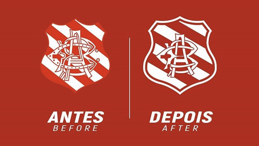 Redesenho de escudos de clubes de futebol: Bangu