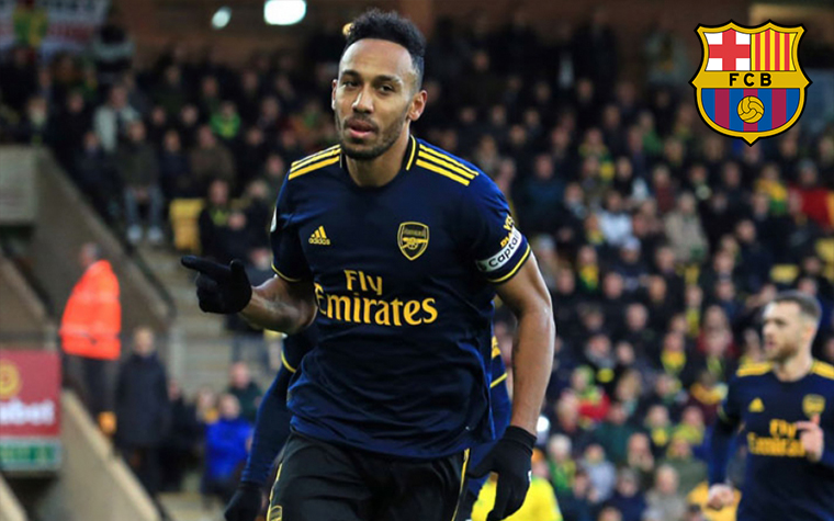 18 Pierre-Emerick Aubameyang - 0.54 gols por jogo (250 gols em 463 jogos)