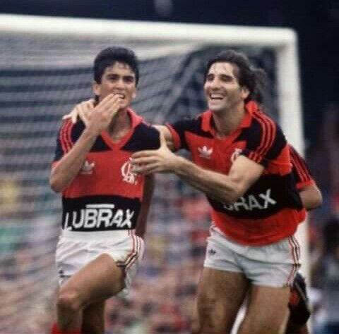 1988 - Bebeto - 17 gols