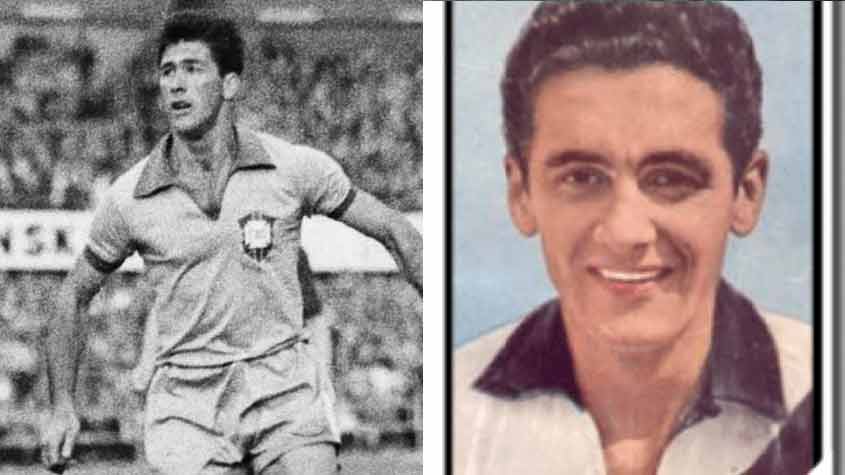 Bellini e Orlando Peçanha - atuaram juntos nos anos 1950 e formaram a dupla de zaga campeã do mundo com a Seleção Brasileira em 1958, quando Bellini foi capitão.