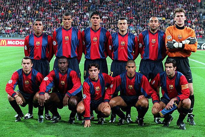 37 - Barcelona 1998-1999