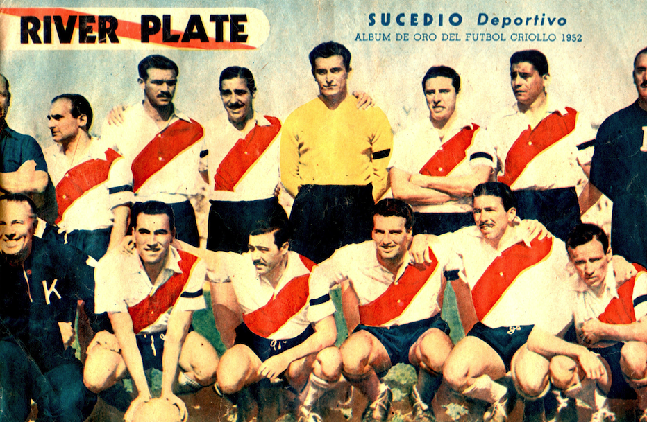 25 - River Plate 1949-1950