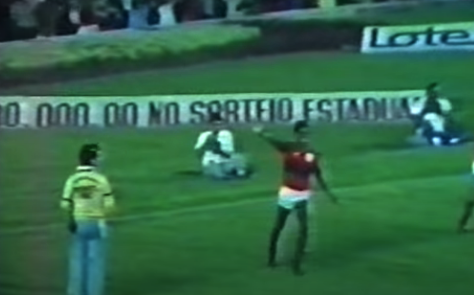 Campanha do Flamengo no Campeonato Brasileiro de 1982 - Campeão