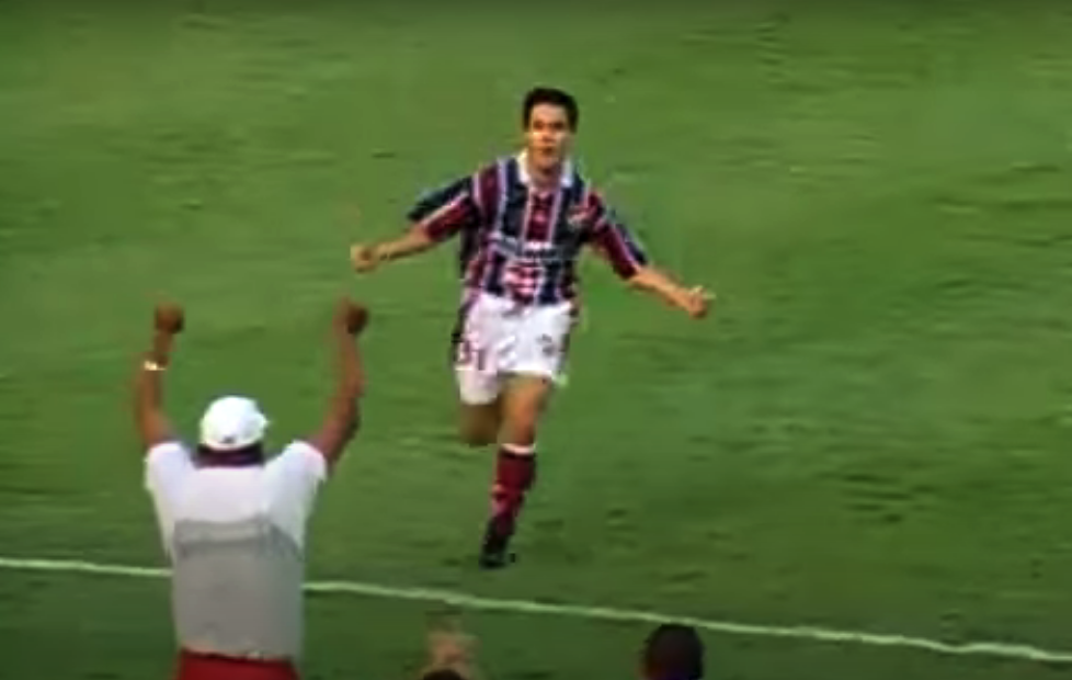 15 de abril de 2001 - Fluminense 3 x 3 Vasco -Taça Rio: O Tricolor chegou a estar vencendo por 3 a 1, mas cedeu o empate. Os gols foram marcados por Ramon (técnico do Vasco), Agnaldo e Magno Alves