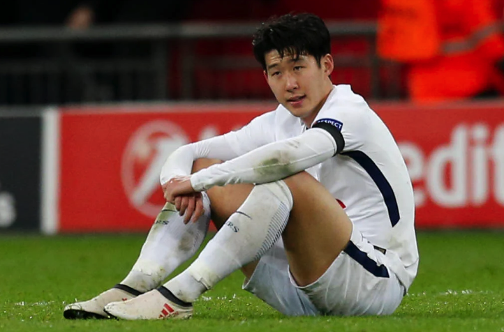 Heung-min Son - atacante sul-coreano - 31 anos - Tottenham (ING)