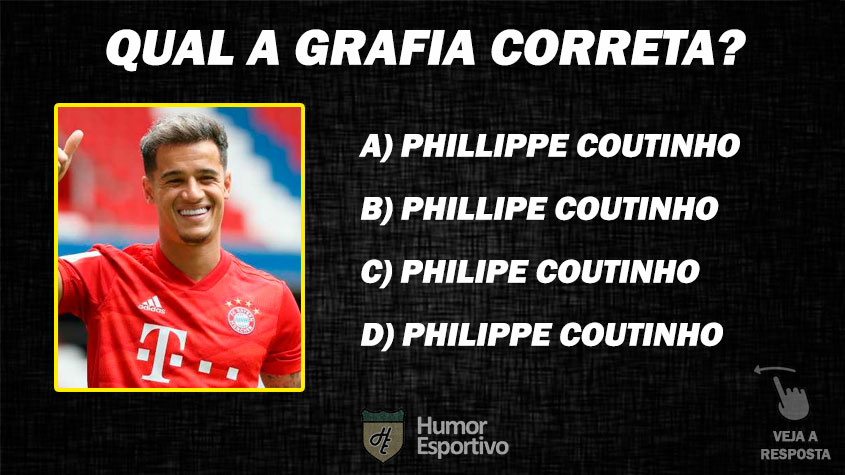 Quiz: Você consegue adivinhar os nomes corretos desses jogadores? -  Esportes - R7 Lance