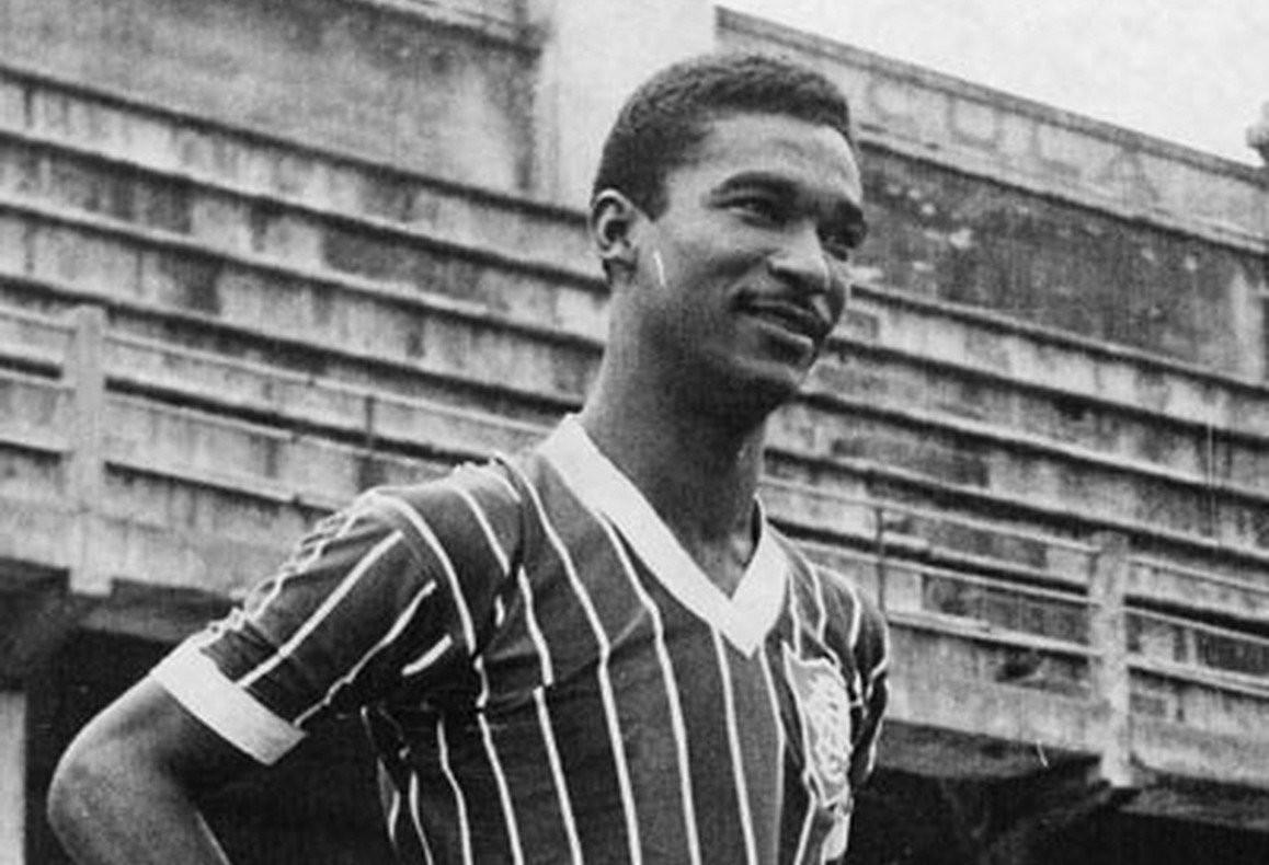 Didi foi um dos maiores jogadores da história do futebol. Meio-campista que também foi técnico da Seleção do Peru na Copa do Mundo de 1970.