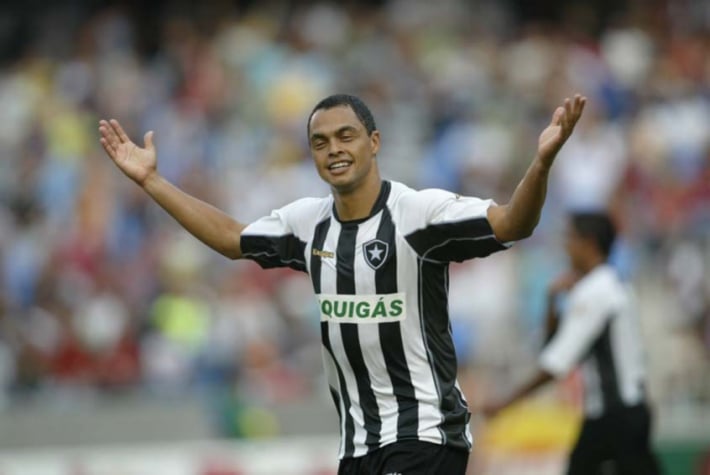 Botafogo - Dodô - 90 gols