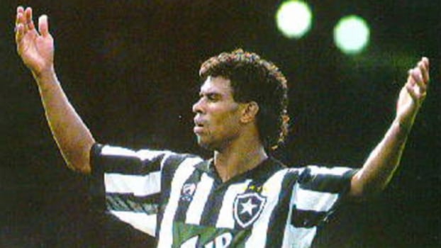 Botafogo 5 x 0 Atlético-MG (Brasileiro 1995)A maior goleada do Botafogo sobre o Atlético-MG, ocorreu em novembro de 1995, no Maracanã, pelo placar de 5 a 0. Gonçalves, Donizete (duas vezes) e Túlio (duas vezes) marcaram para o time que seria o campeão nacional naquele ano