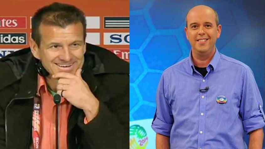 2010 - Dunga xinga Alex Escobar em coletiva: após a vitória da Seleção Brasileira sobre a Costa do Marfim no Mundial de 2010, Dunga, visivelmente irritado pela má arbitragem, começou a desfilar todo o seu arsenal de ironias para cima dos jornalistas. Até que, por um engano, viu o jornalista Alex Escobar, da 'Globo', balançando a cabeça enquanto falava ao celular. Dunga pensou que fosse um gesto de reprovação às suas respostas e provocou Escobar, que negou qualquer relação entre o gesto e as respostas do treinador. A cena seguinte foi uma bizarra sequência de xingamentos e palavrões de Dunga, dirigidos a Escobar. O sistema de som da sala de imprensa captou todas as palavras e imediatamente a falta de educação de Dunga virou manchete, ofuscando a classificação brasileira às oitavas de final. 