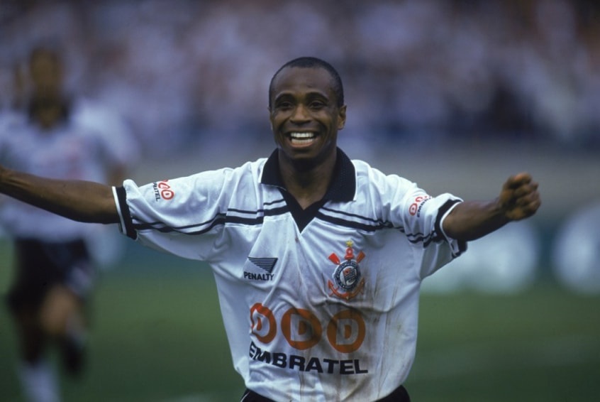 1998: Edílson - Corinthians
