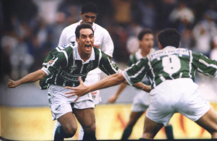 PALPITE DO ANIMAL! Edmundo analisou a grande final da Libertadores