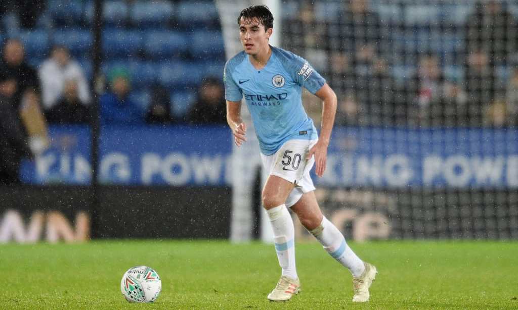 MELOU - O Manchester City recusou a proposta do Barcelona por Eric García e o jogador permanece na Inglaterra.