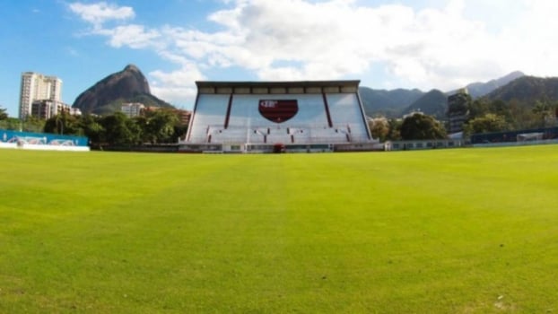 20º - Gávea - Inaugurado em 04/09/1938 - Clube dono do estádio: Flamengo