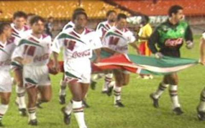  Carioca de 1994 - Fluminense 7 x 1 Botafogo: Maior goleada do Tricolor sobre um rival carioca, a partida ficou conhecida como "goleada Seven One", em alusão ao futuro patrocinador do Glorioso, o refrigerante Seven Up. Ézio e Luiz Antônio marcaram duas vezes, enquanto Luiz Henrique, Mário Tilico e Branco fecharam o placar.