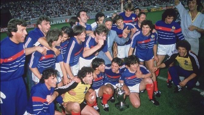 9 - França 1984