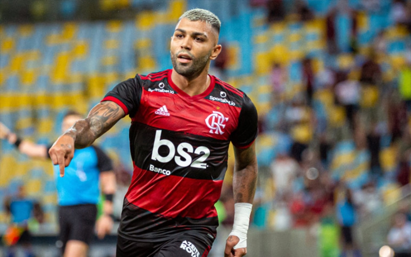 Gabriel (Flamengo) - C$ 10,00 - O artilheiro do último Brasileirão deve ser um dos mais escolhidos da rodada 1, mesmo contra o bom Atlético-MG. Flamengo pode fazer gol contra qualquer equipe no Brasil.