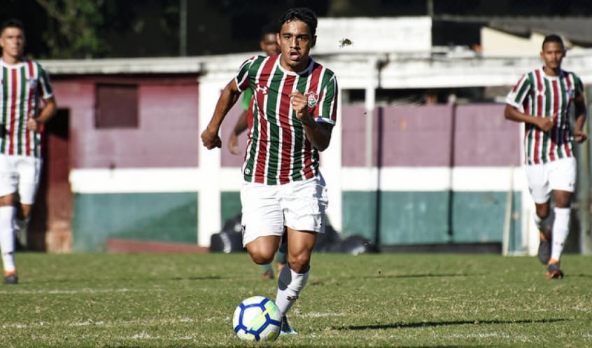 Gabriel Capixaba - 1 gol