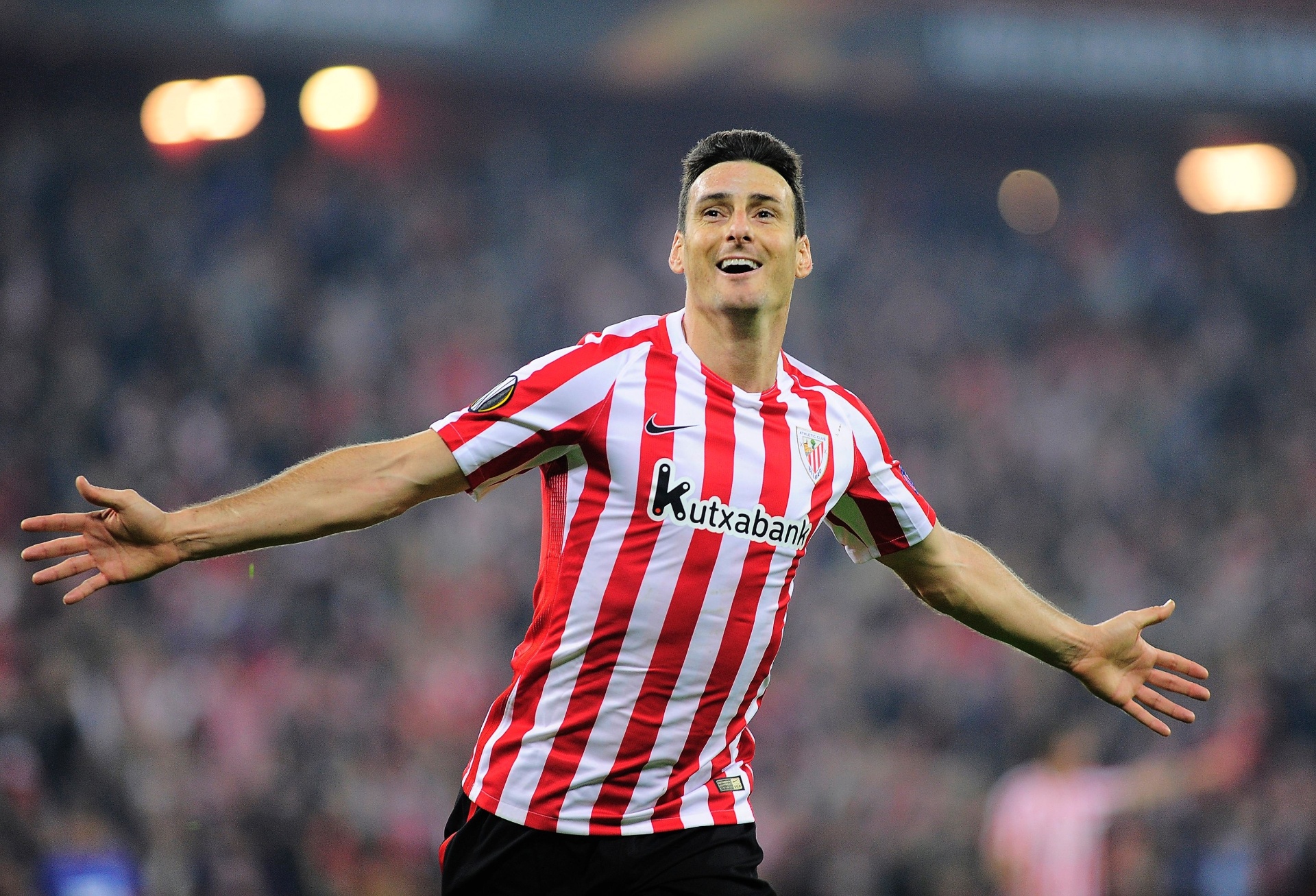 5 - Aritz Aduriz (Athletic Club-ESP) - 4,8 milhões de reais.