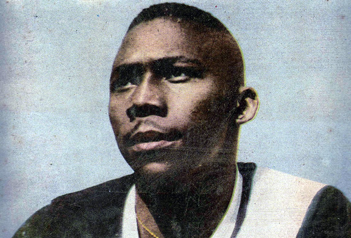 4º - Sabará - 44 gols - Oitavo maior artilheiro da história do Vasco, Sabará foi um dos principais nomes ofensivos do clube na década de 50.