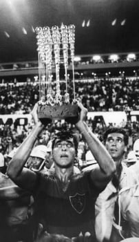 Em 10 de fevereiro de 1988, o Sport entrou na Justiça Comum com ação pedindo reconhecimento do título brasileiro de 1987. O caso foi transitado em julgado em 1994 e o STJ ratificou a decisão. Pesou o fato de não haver unanimidade no Clube dos 13 sobre o cruzamento dos módulos.