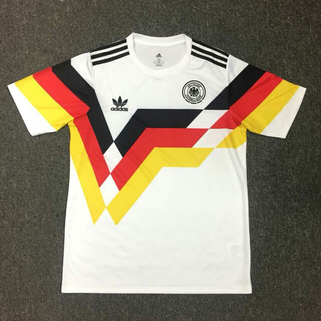 48 - Alemanha Ocidental 1988-1991
