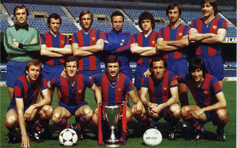 21 - Barcelona 1974-1976