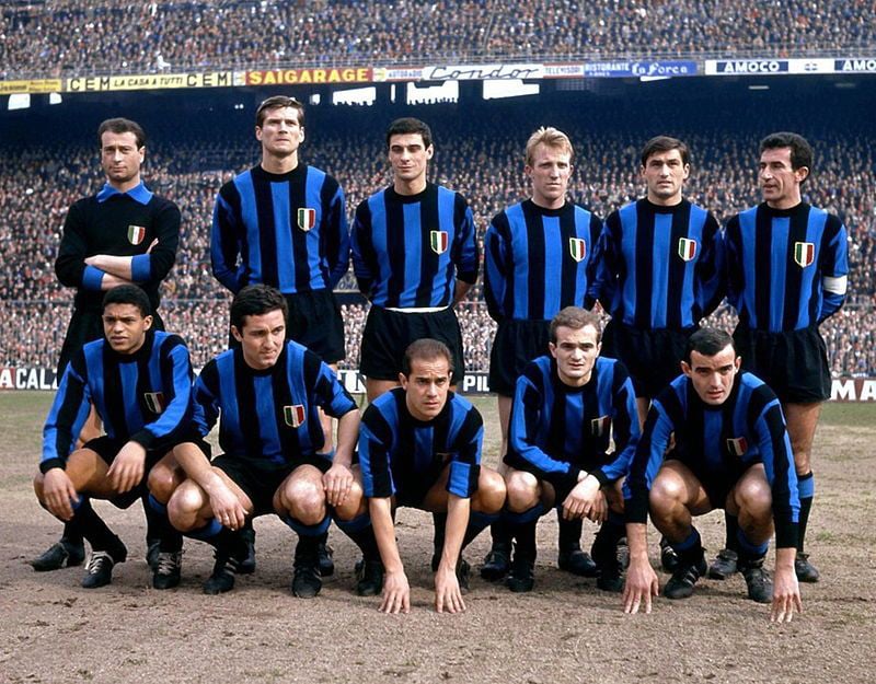36 - Inter de Milão 1963-1964