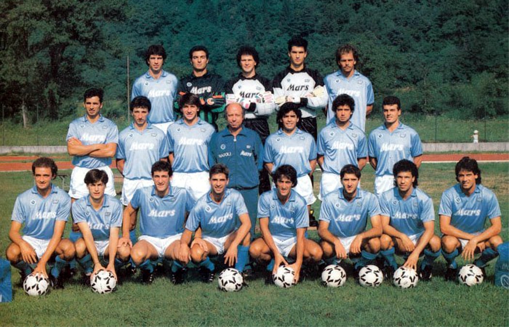20 - Napoli 1988-1989