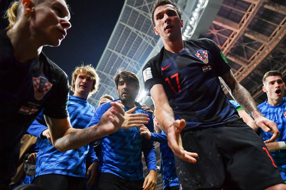 Na Copa do Mundo de 2018, a Croácia chegou até a final. Passando por Dinamarca, Rússia e Inglaterra nas fases eliminatórias, a seleção croata acabou derrotada na final para a França, que saiu campeã.