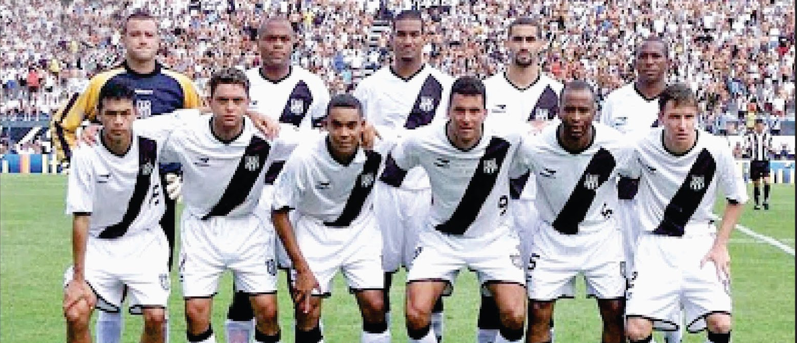 PONTE PRETA - Alexandre Negri; Luciano Baiano, Alex Oliveira, Marinho (Rodrigo) e Elivélton, Roberto, Piá e Mineiro (Caíco); Basílio e Fabrício Carvalho (Lucas). Técnico:  Vadão. 