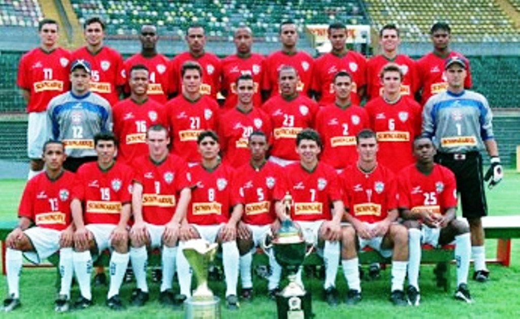 PORTUGUESA - Bosco; Ricardo Lopes, Luiz Henrique, Júnior e Júlio César; Éder Loko (Lelo), Sandro Fonseca e Rocha; Alex Alves, Ricardo Oliveira e Édson Araújo (Danilo Bueno). Técnico: Gilson Nunes (Edu Marangon). 