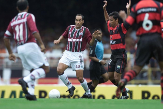 FLAMENGO 2 x 3 FLUMINENSE , 07/07/1912 - 108 anos 