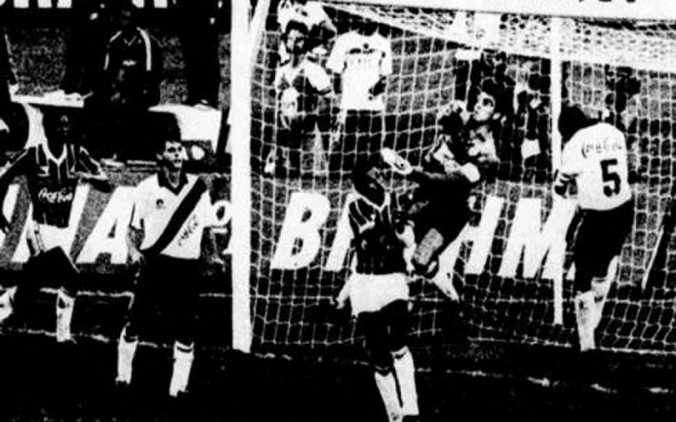 Vasco 4 x 0 Fluminense - 1/12/1991