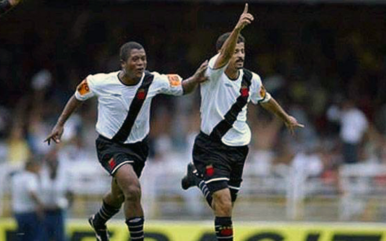 Vasco 4 x 0 Fluminense - 7/3/2004