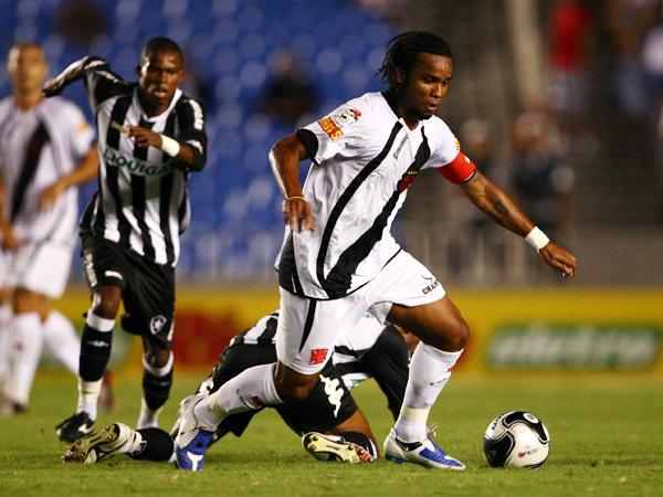 Vasco 4 x 1 Botafogo - 12/03/2009