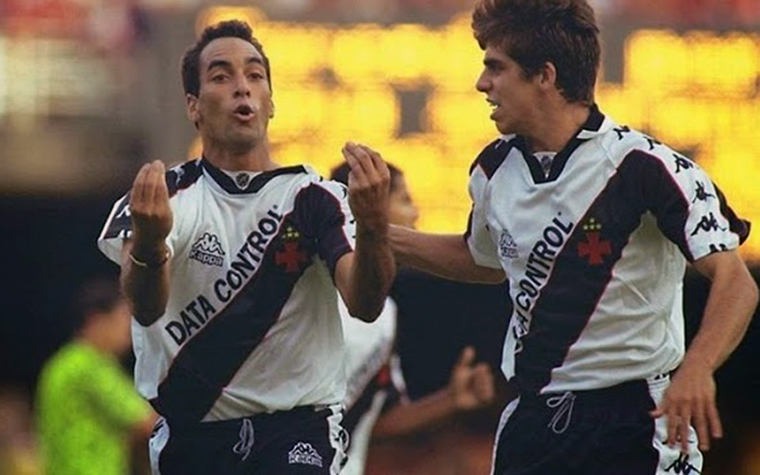 Vasco 4 x 1 Flamengo - 6/10/1996